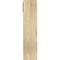 Ekena Millwork Thorton Slat Rough Sawn Bracket w/ Offset Brace, Douglas Fir, 6"W x 18"D x 26"H BKT0604X18X26THR06RDF - alternate 4